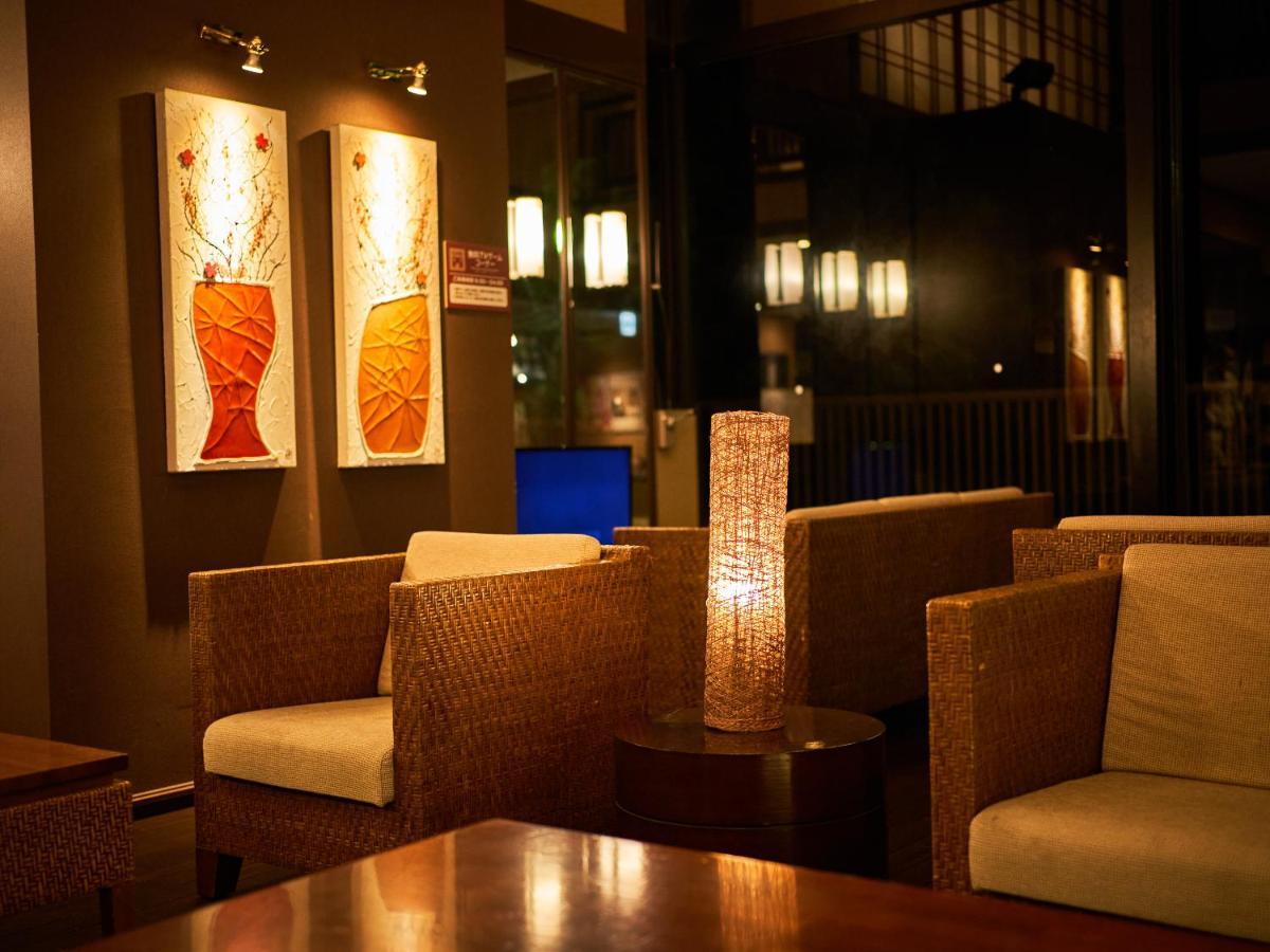 Hotel Ooedo Onsen Monogatari Kaike Jonago Exteriér fotografie