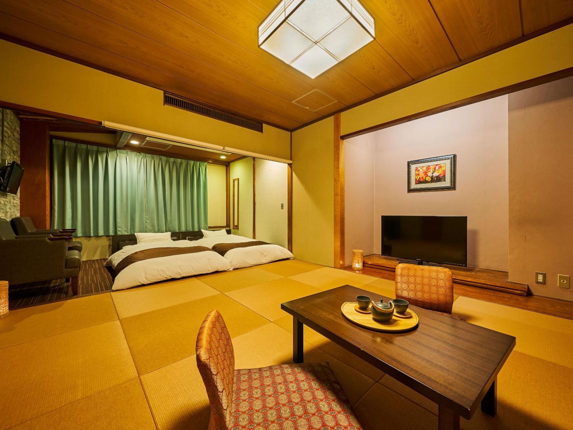 Hotel Ooedo Onsen Monogatari Kaike Jonago Exteriér fotografie