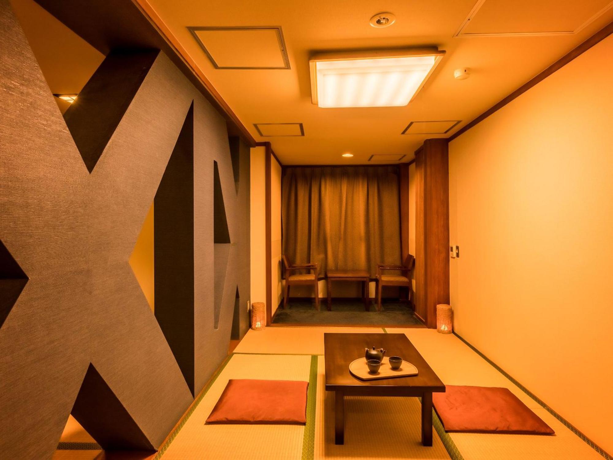 Hotel Ooedo Onsen Monogatari Kaike Jonago Pokoj fotografie