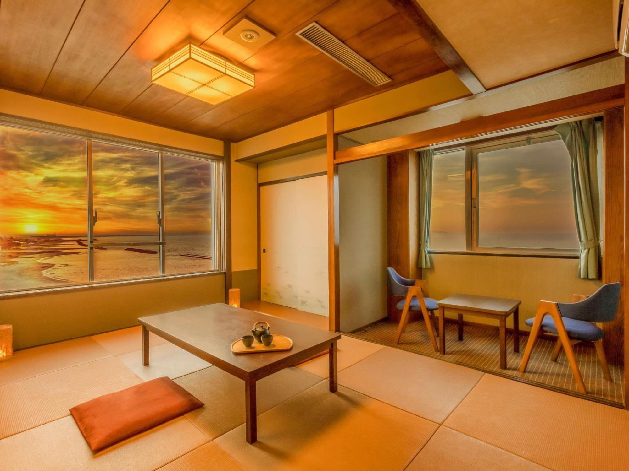 Hotel Ooedo Onsen Monogatari Kaike Jonago Pokoj fotografie
