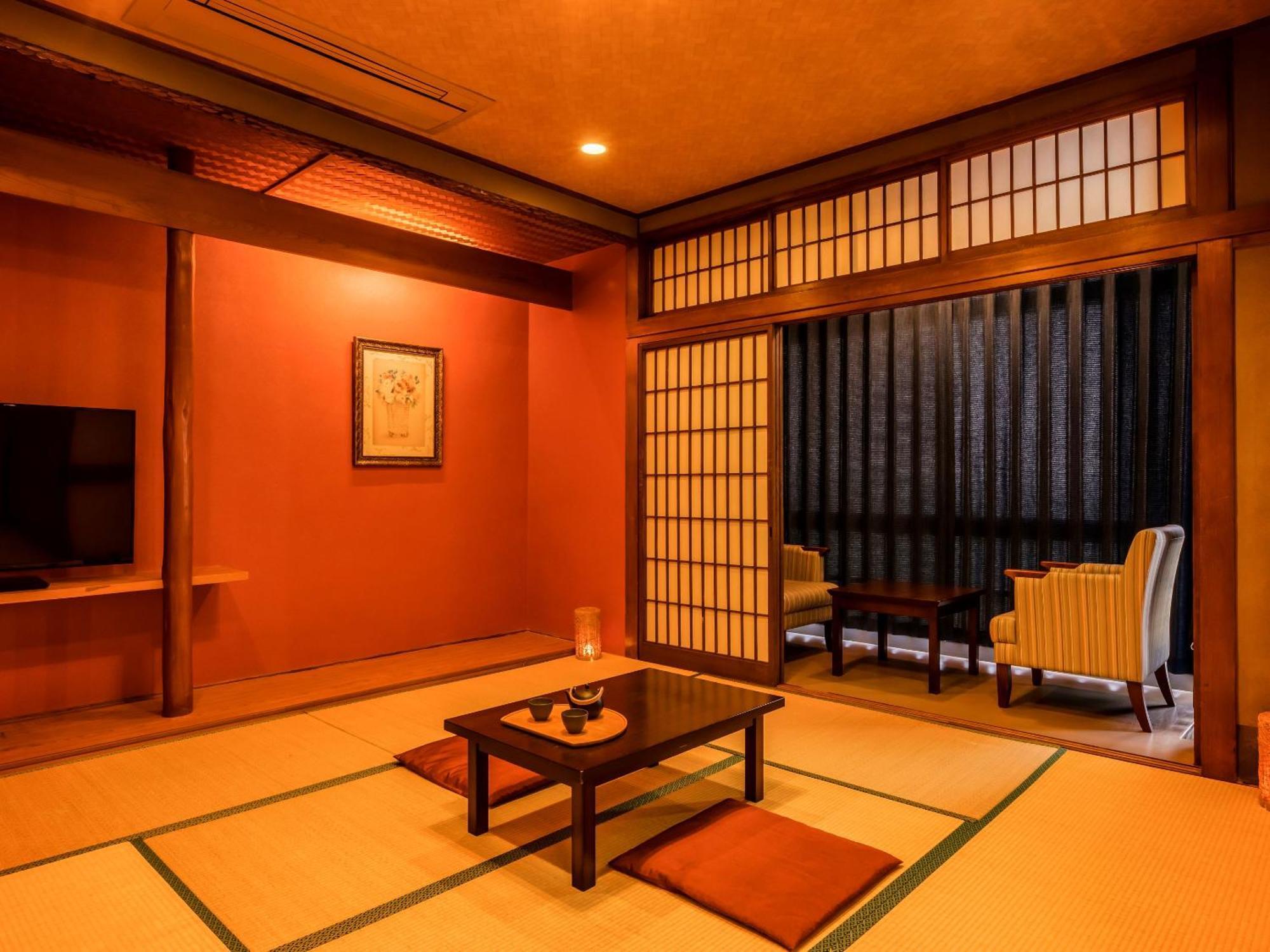 Hotel Ooedo Onsen Monogatari Kaike Jonago Pokoj fotografie