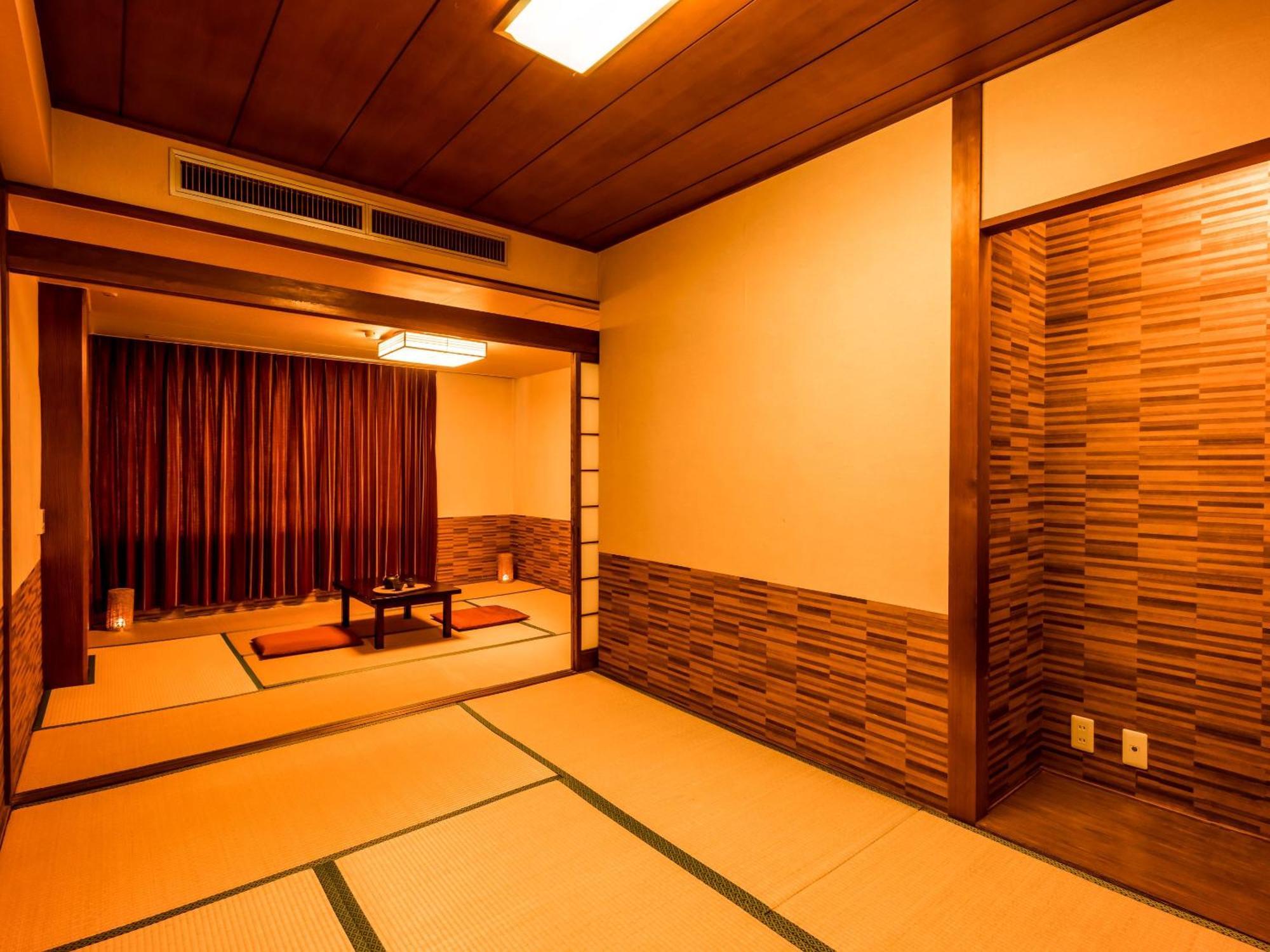 Hotel Ooedo Onsen Monogatari Kaike Jonago Pokoj fotografie